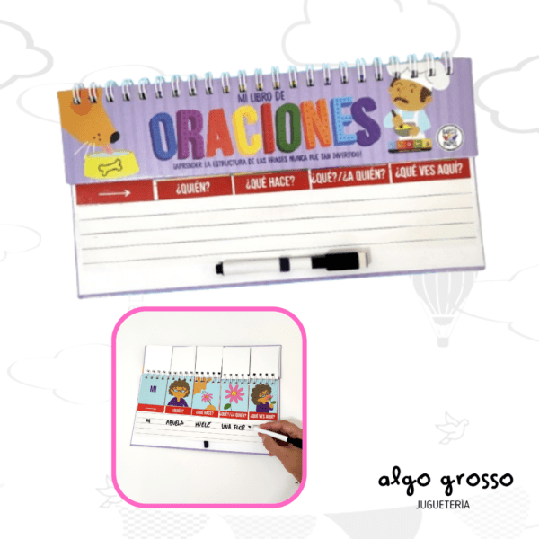 MI LIBRO DE ORACIONES art.377