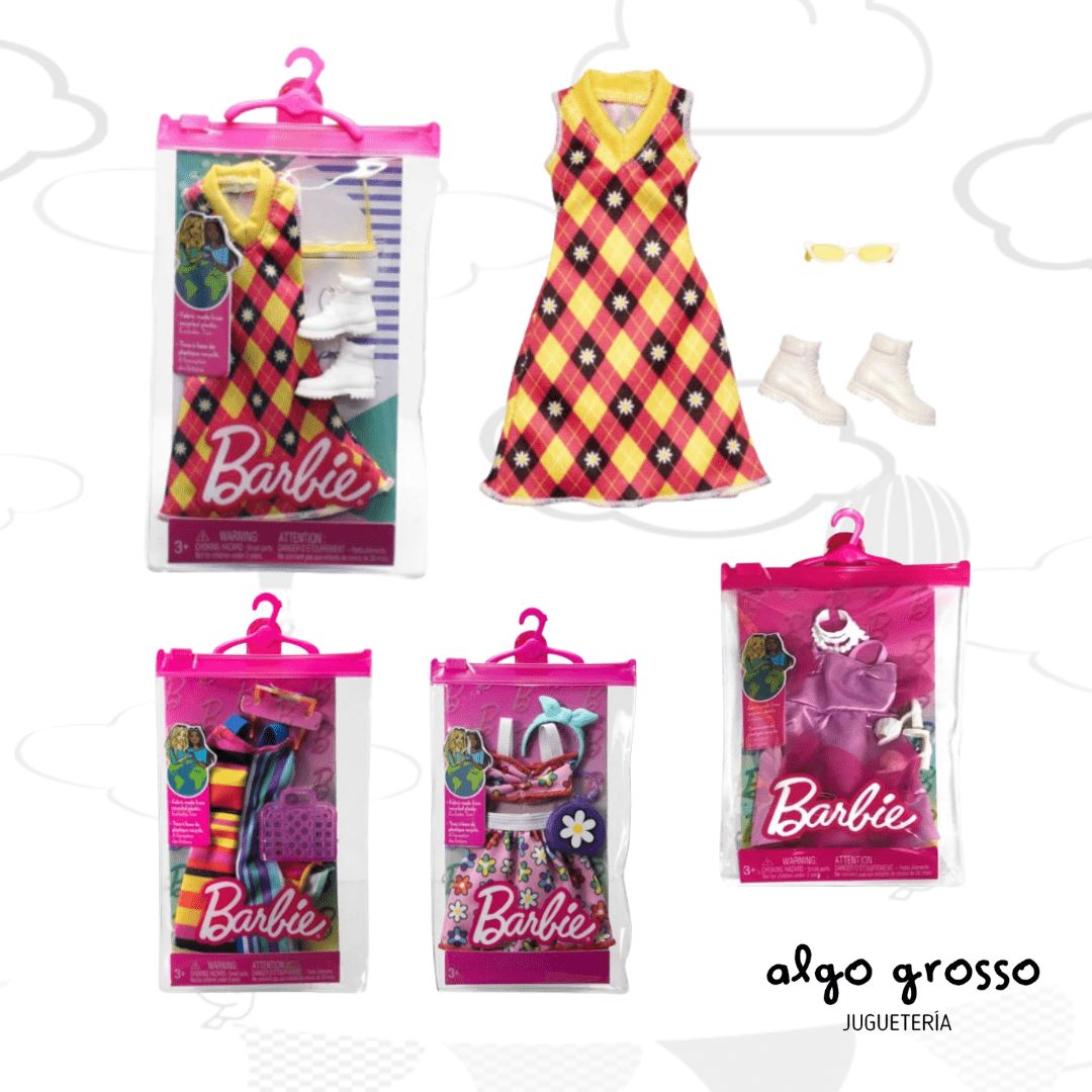Barbie complementos shop