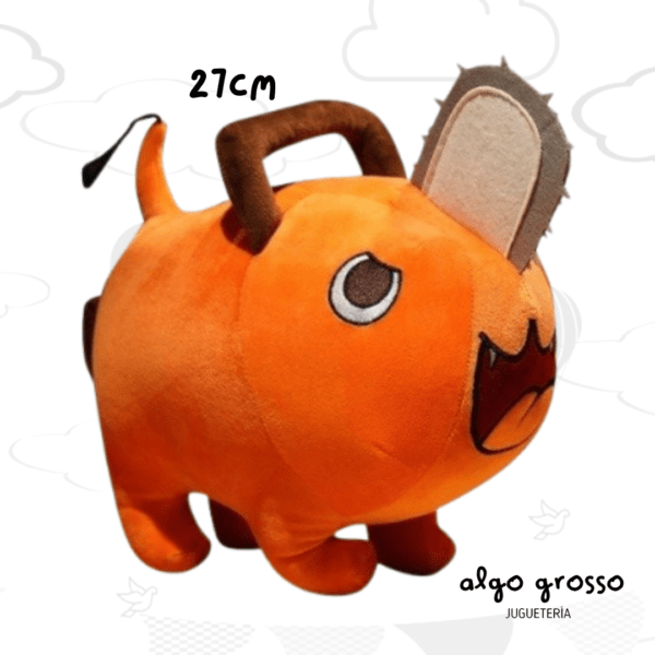 POCHITA PELUCHE DE 27CM "ALTERNATIVO"