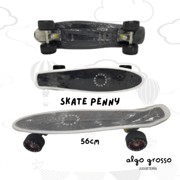 SKATE PENNY TIPO PRO DE 56CM art.A201063