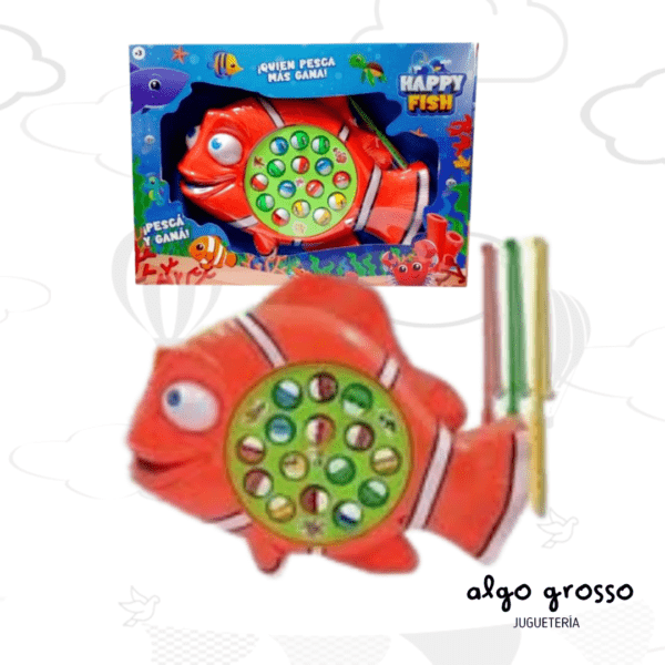 PESCAMAGIC NEMO HAPPY FISH art.52334