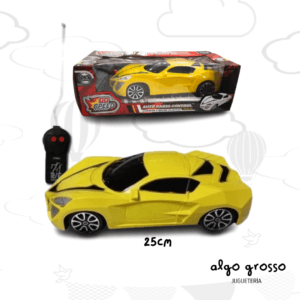 AUTO GO SPEED A RADIO CONTROL  2 FUNCIONES art.50035