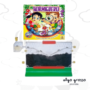 MI HORMIGUERO art.348