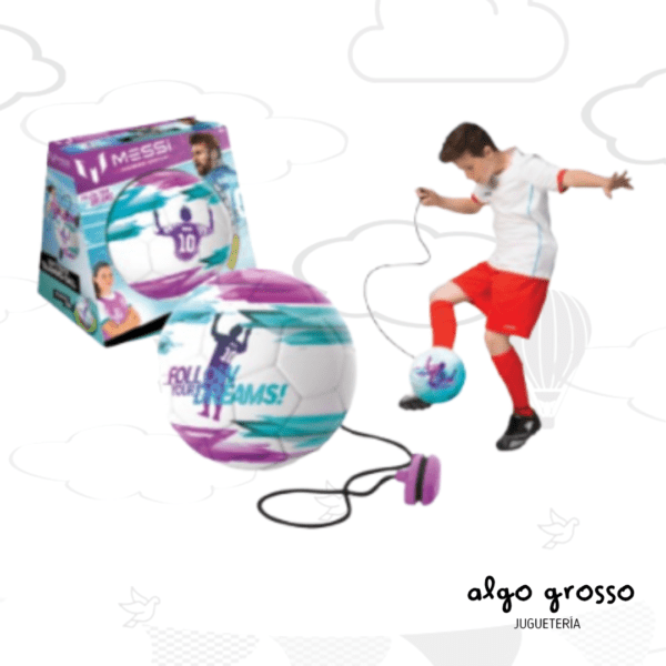MESSI PELOTA SOFT TOUCH art.MK116