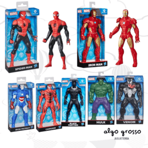 MARVEL MUÑECO FIGURA DE 24CM - AVENGERS art.E5556