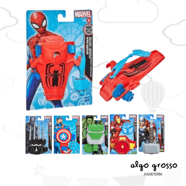 MARVEL GUANTE LANZADOR art.F0522