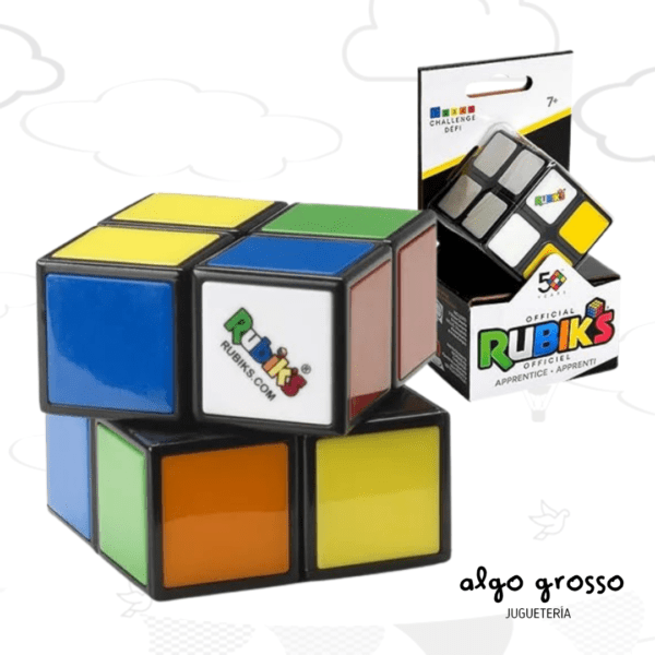 CUBO RUBIK 2X2 ORIGINAL art.10900