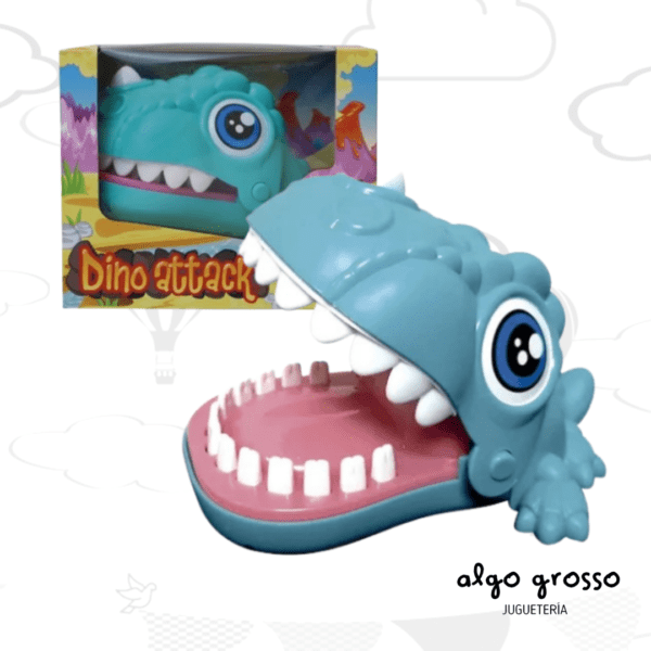 DINO ATTACK JUEGO DE MESA art.2596