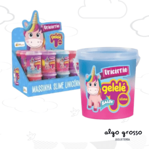 SLIME UNICORNIO BALDE 457G art.3761