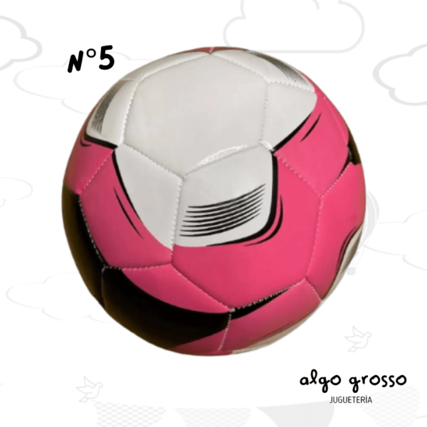 PELOTA FUTBOL N5 INTER MIAMI "ALTTERNATIVA"