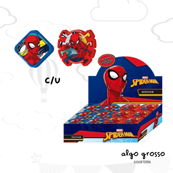 GOMA SPIDERMAN art.HA493