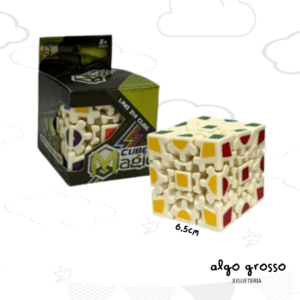 CUBO MAGICO ENGRANAJE CUBE MAGIC art.A201122