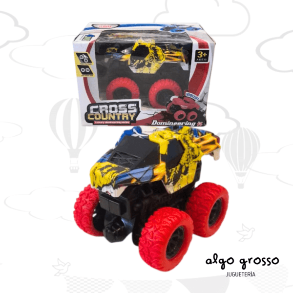 CAMIONETA PATONA CROSS COUNTRY art.50141