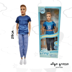 KEVIN TINY MUÑECO art.53470