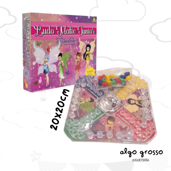 LUDO MATIC JUNIOR HADITAS art.395