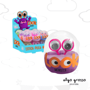 SLIME LOOK MONSTER CON OJOS art.3840