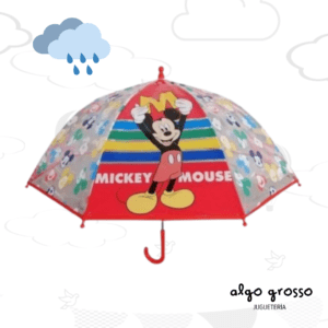 PARAGUAS MICKEY art.KM930