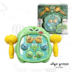 ATRAPA LA RANA JUEGO art.GY009