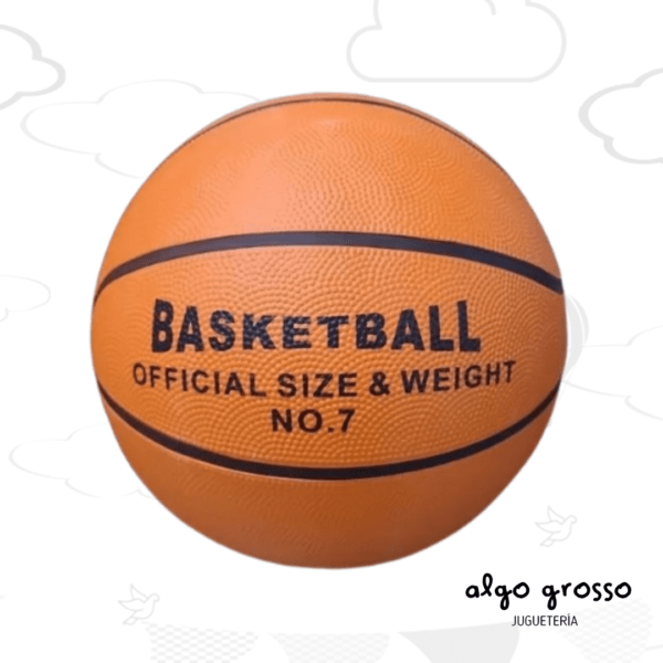 PELOTA DE BASKET N7 art.79607