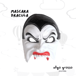HALLOWEEN MASCARA DRACULA art.3224