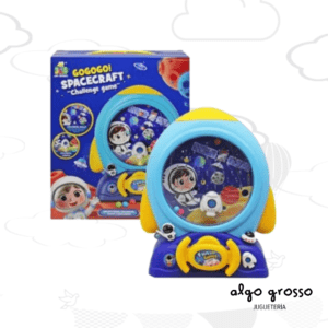JUEGO ATRAPA LAS BOLITAS NAVE SPACIAL art.YJ00632