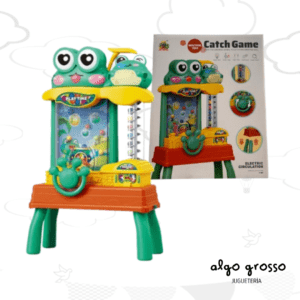 RANITA JUEGO HABILIDAD art.YJ00633