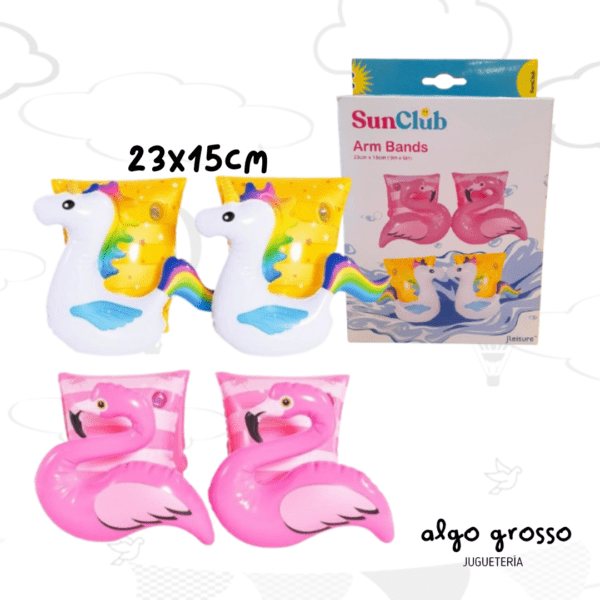 BRACITOS ANIMALES 23CM SUNCLUB art.37481
