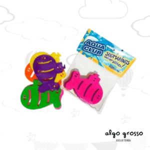 AQUA CLUB 6 SUBMARINOS SUMERGIBLES art.8922
