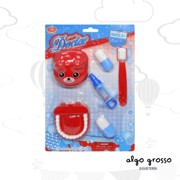 SET DENTISTA art.53827