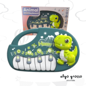 ORGANO DINO BEBE 12 TECLAS art.MTK036-1