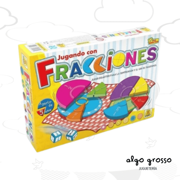 JUGANDO CON FRACCIONES IMPLAS art.335