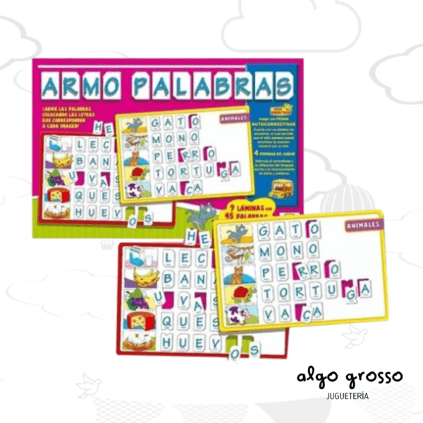 ARMO PALABRAS IMPLAS art.346