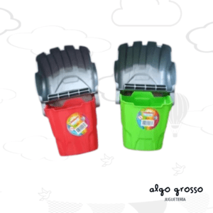 SUPER HAND GUANTE ROBOT EXCAVADOR 28CM art.461