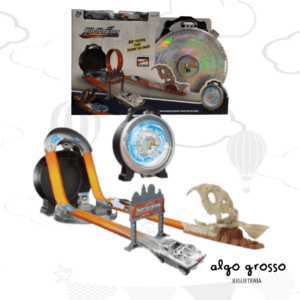 SURFURIOUS PISTA VALIJA + 2 AUTOS art.8899-34