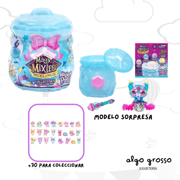MAGIC MIXIES MIXLINGS MINI CALDERO art.14861
