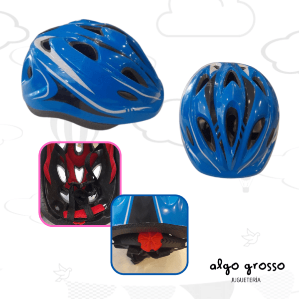 CASCO PROTECTOR AJUSTABLE art.22129