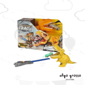 PISTA DE AUTOS DINOSAURIO art.54351