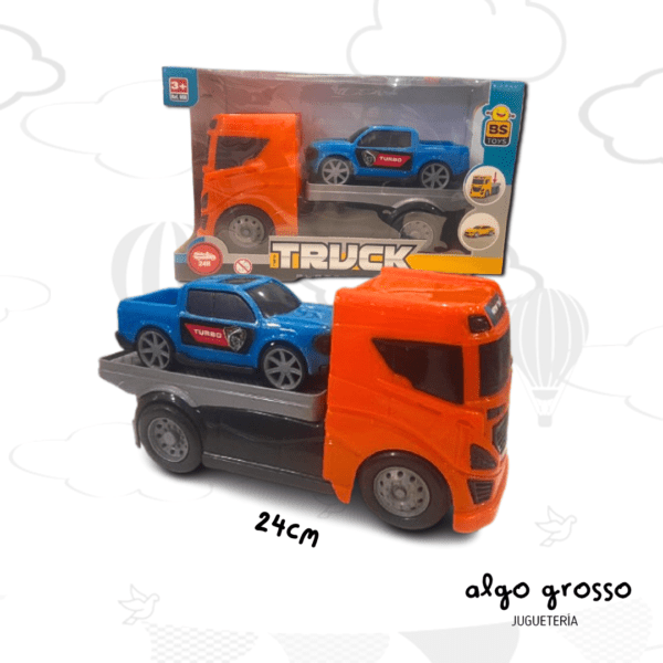 TRUCK CAMION +CAMIONETA art.608