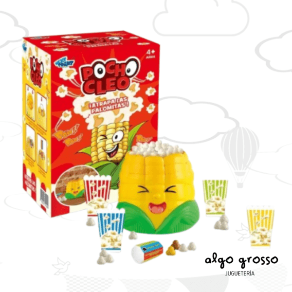 POCHOCLEO JUEGO DE MESA art.1289