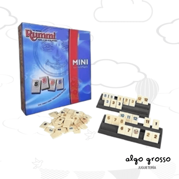 RUMMIKUB MINI art.24107