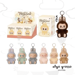 PELUCHE LABUBU CAJA SORPRESA art.5204