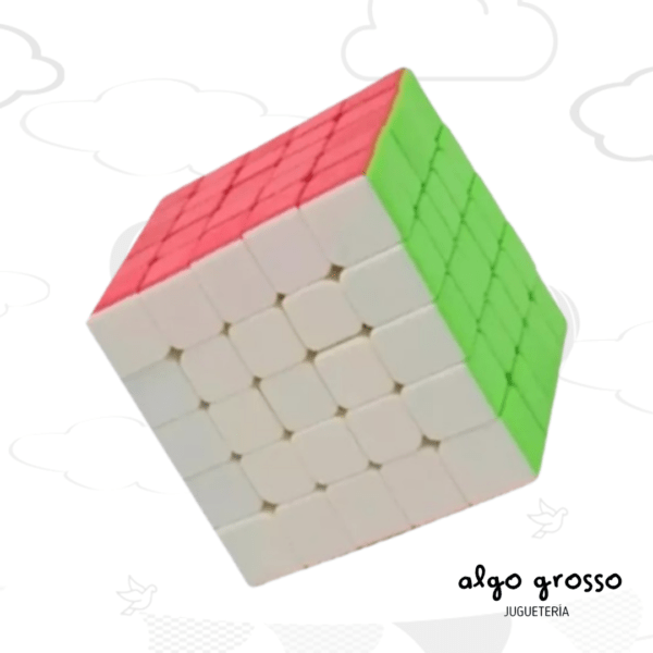 CUBO MAGICO EN CAJA 5X5 art.ANK185