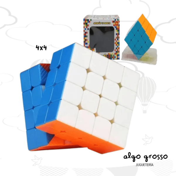 CUBO MAGICO 4X4 art.ANK185