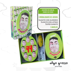 JUANITO JUEGO DE CARTAS art.1015