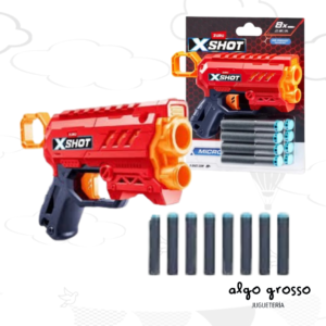 XSHOT MICRO EXCEL 2.0 BLISTER art.7440