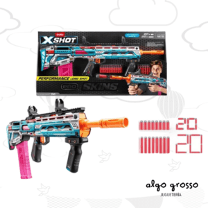 XSHOT PRO SKINS PRO SERIES PERFORMANCE LONGSHOT - ARMA DE 70CM art.7472