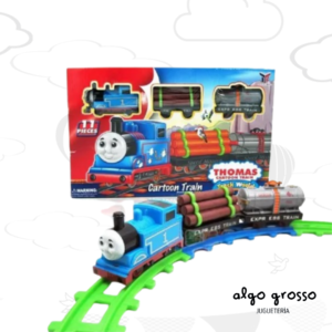 TREN THOMAS CON PISTA art.7005