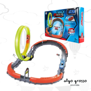 TRACK RACER PISTA 26 PIEZAS + 1 AUTO art.6800