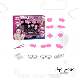 JEWELRY ANILLOS PARA DECORAR art.6720