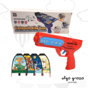 PISTOLA LANZA COMETA art.6998